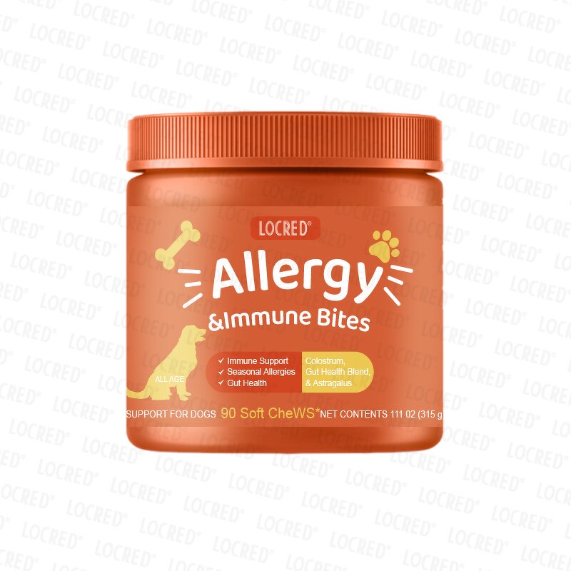 Probiotics for Dogs Supplier - OEM Hot Sales Digestive Enzymes Chews