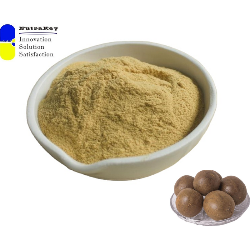 Monk Fruit Extract Powder Supplier - Pure Luo Han Guo Zero Sugar