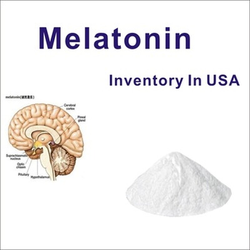 Melatonin Liquid Supplier - Herbal Extract with Aloe Vera Powder