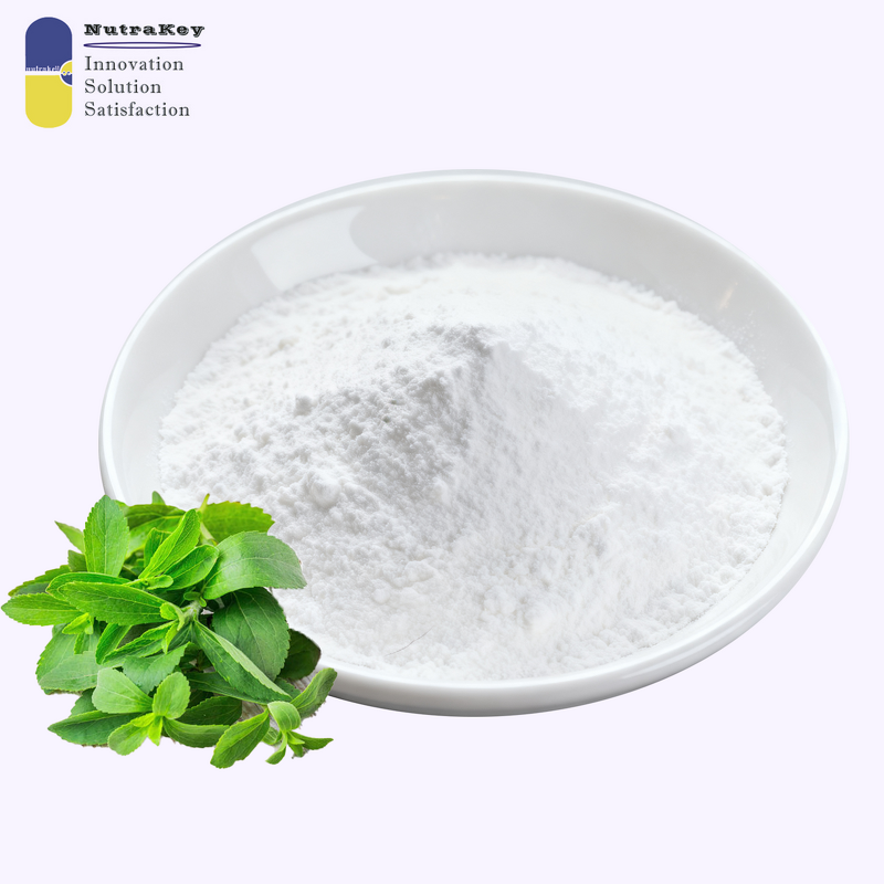Stevia Extract Powder Manufacturer - Zero Calorie Sugar Substitute
