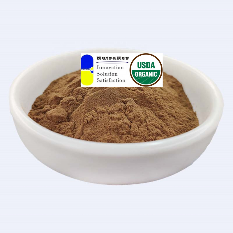 Monk Fruit Extract Powder Factory - Organic Mogroside V10% Free Sample