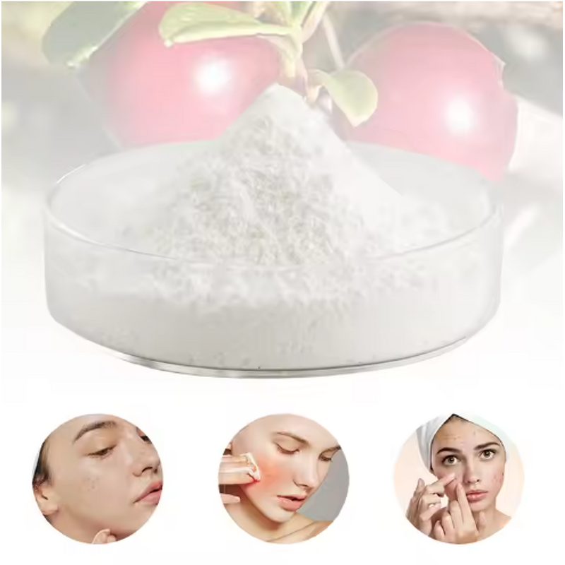 Alpha Arbutin Powder Manufacturer - Skin Whitening 99% Purity