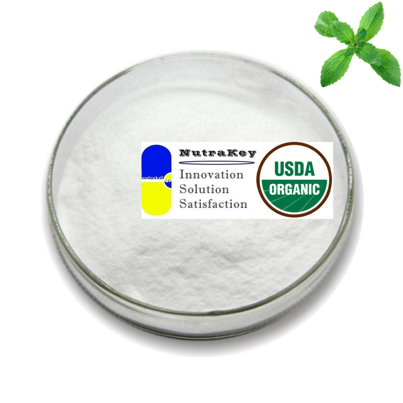 Stevia Extract Manufacturer - High Purity Natural Sweetener