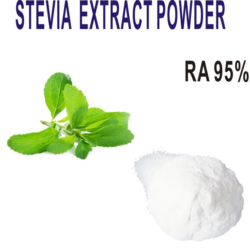 Stevia Leaf Extract Powder Supplier - High Purity Reb 98% Wholesale