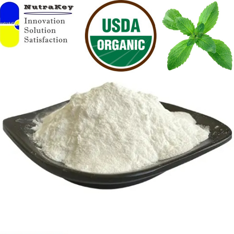 Stevia Extract Manufacturer - High Purity Natural Sweetener