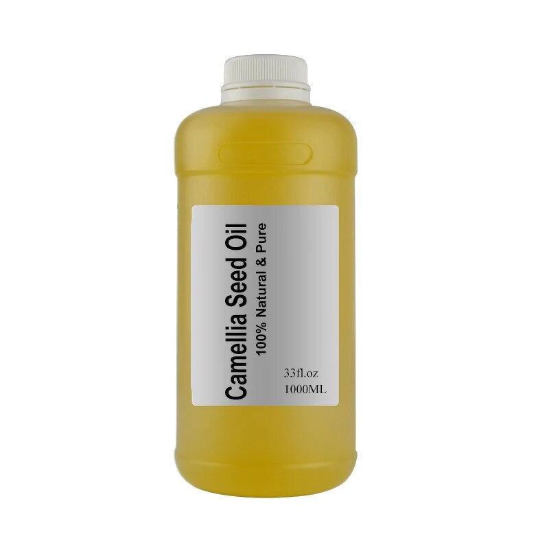 Camellia Seed Oil Manufacturer - Organic Cold Pressed Wild Bulk for Skin Care Baby Oil