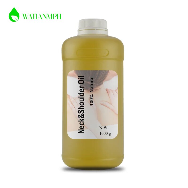 Arnica Massage Oil Factory - 8Oz Pure for Sore Muscle Custom Warming Relaxing Massaging