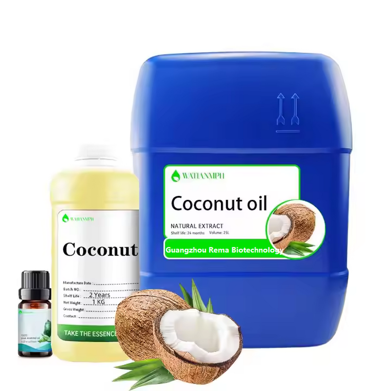 Coconut Oil Supplier - Wholesale Pure Natural Cold Pressed Organic Extra Virgin