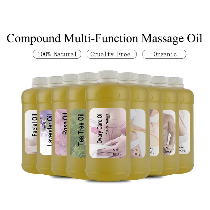 Ovary Care Massage Oil Factory - Women Girl Health Care Natural Ingredients Support