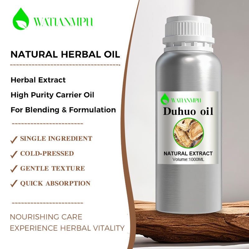 Chinese Lovage Oil Factory - Supplier Bulk Wholesale Price Natural for Massage Cosmetics