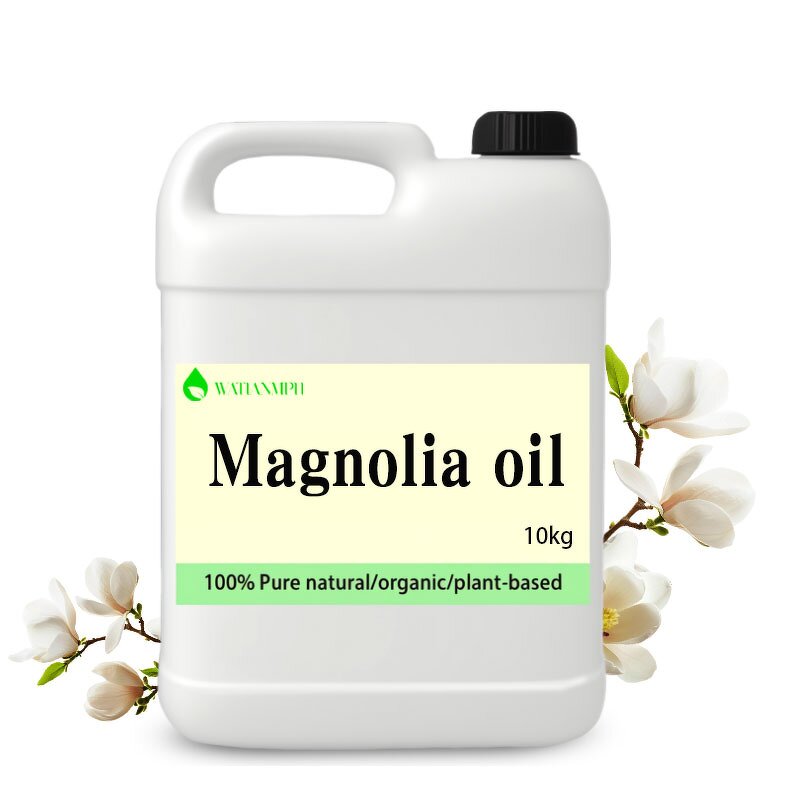 Magnolia Flower Oil Supplier - OEM Hot Selling for Cosmetics Massage Candle Perfume