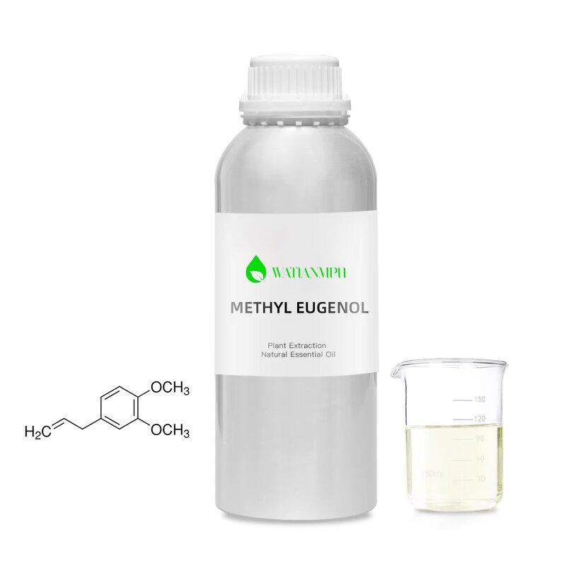 Clove Eugenol Oil Factory - Wholesale Supply 99% Pure Methyl Eugenol for Fruit Fly