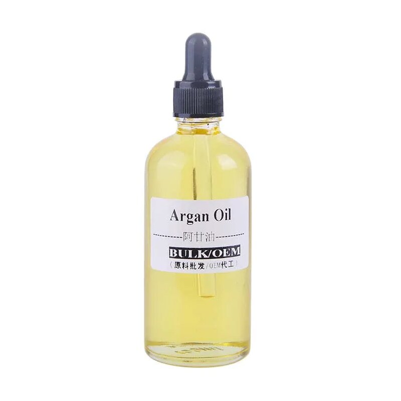 Argan Oil Manufacturer - Bulk OEM Private Label 100% Pure Morocco for Hair Skin Care