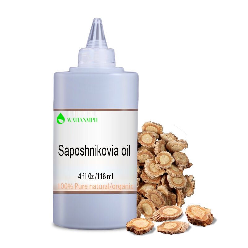 Fang Feng Oil Supplier - Saposhnikovia Root Cosmetic Grade Skin Care Aromatherapy