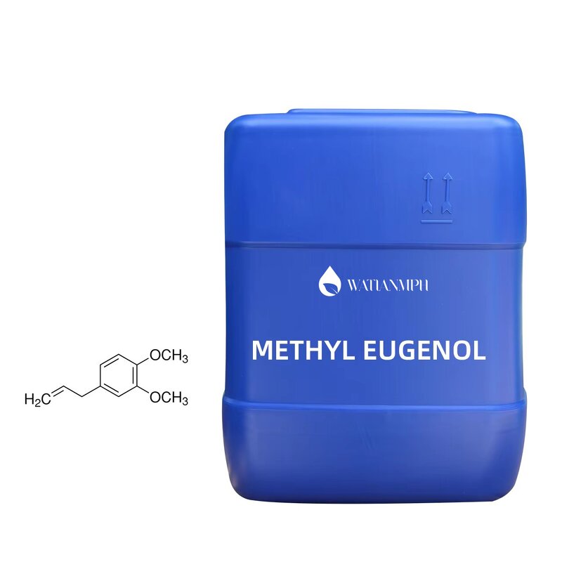 Clove Eugenol Oil Factory - Wholesale Supply 99% Pure Methyl Eugenol for Fruit Fly