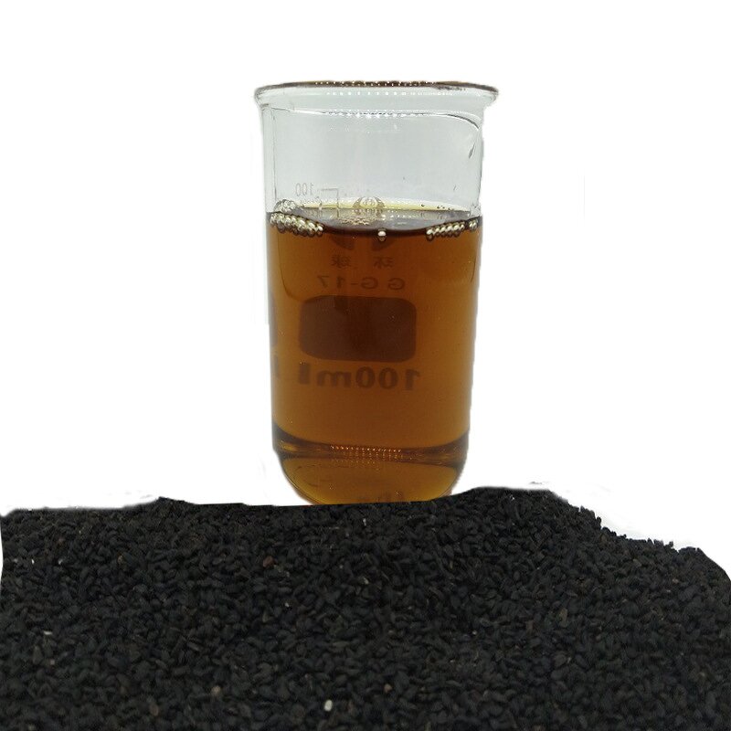 Black Seed Oil Manufacturer - Wholesale 1 Litre Pure Cold-Pressed Unfiltered