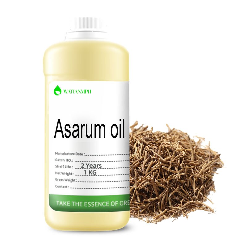 Asarum Essential Oil Manufacturer - Wholesale Pure for Calming Serums Massage Blends