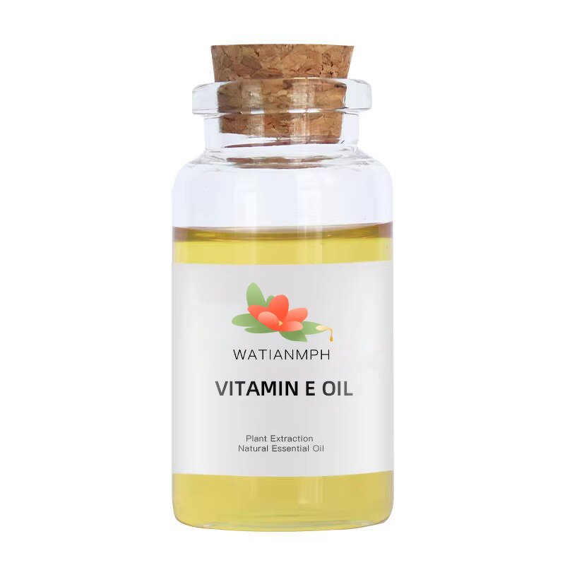 Vitamin E Oil Manufacturer - Factory Wholesale Bulk Free Sample Pure Natural for Skin