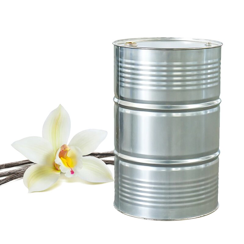 Vanilla Fragrance Oil Factory - Wholesale Price Bulk Pure Synthetic for Candles Soap Making