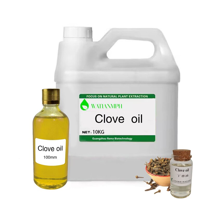 Clove Oil Manufacturer - Wholesale Pure Natural Organic Undiluted for Baby Hair Care