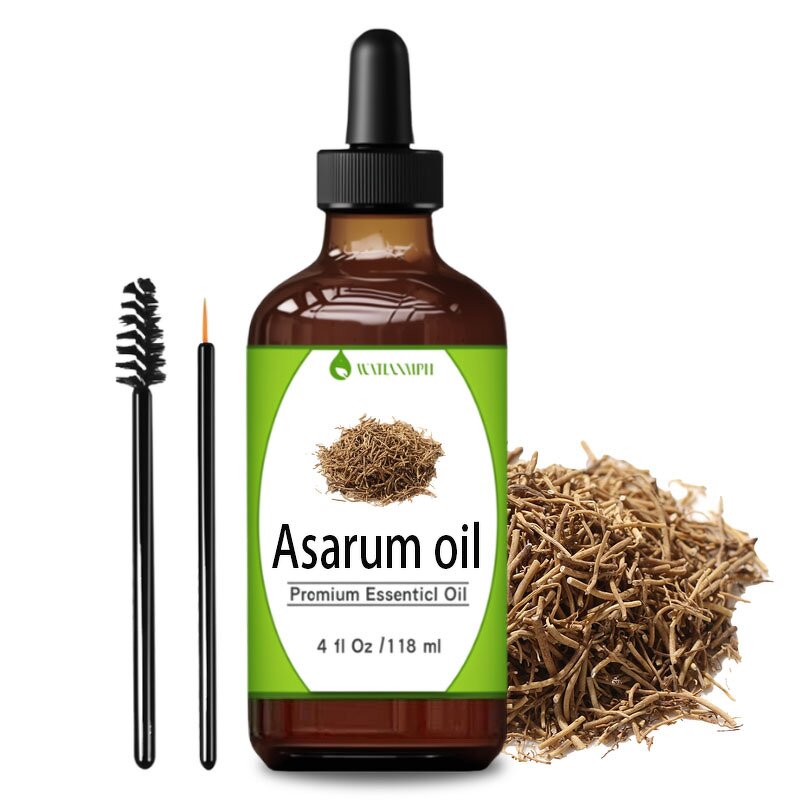 Asarum Essential Oil Manufacturer - Wholesale Pure for Calming Serums Massage Blends