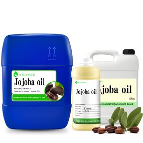 Jojoba Oil Supplier - Factory Made Batch Wholesale Private Brand Pure Natural