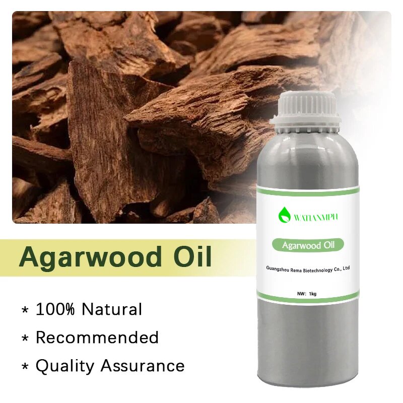 Agarwood Oil Manufacturer - 100% Pure Natural Suitable for Perfume and Fragrance