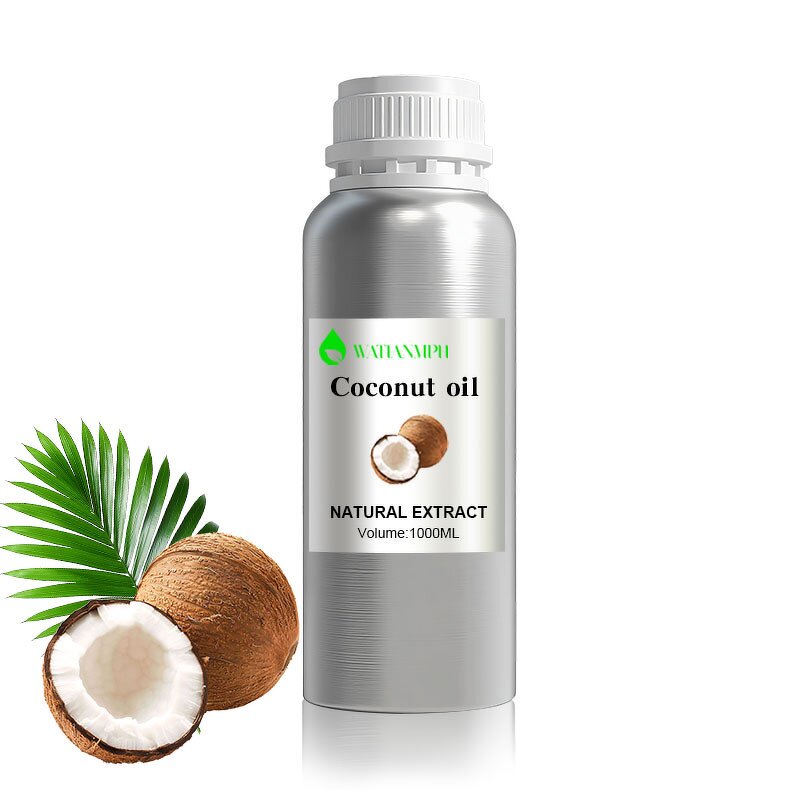 Refined Coconut Oil Supplier - Wholesale Bulk Natural Pure Cold Pressed Organic for Cosmetic