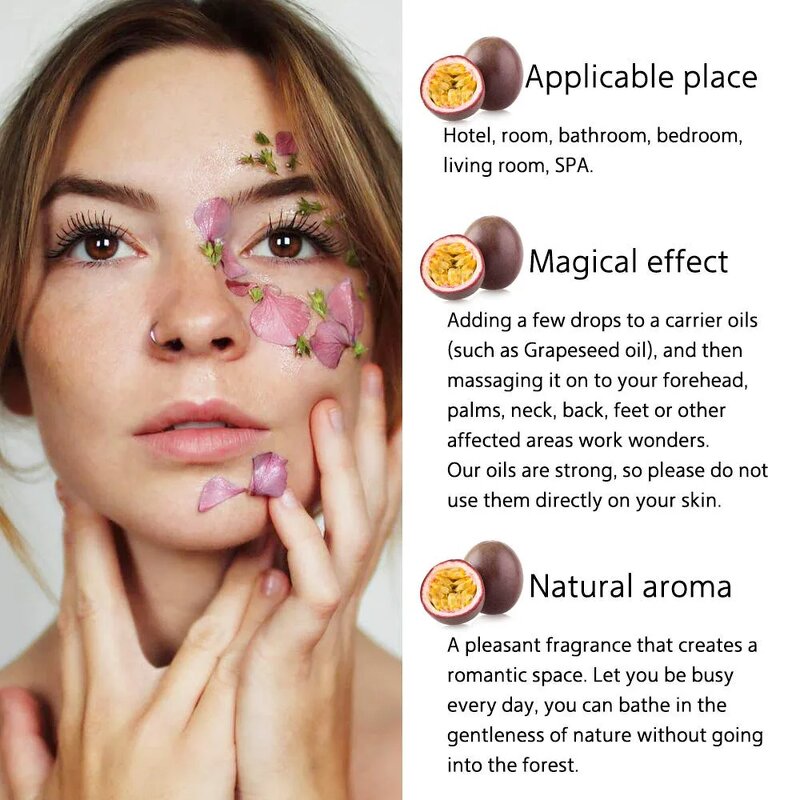 Passion Fruit Seed Oil Factory - Bulk Carrier Oils Cold Pressed Unrefined 100% Organic