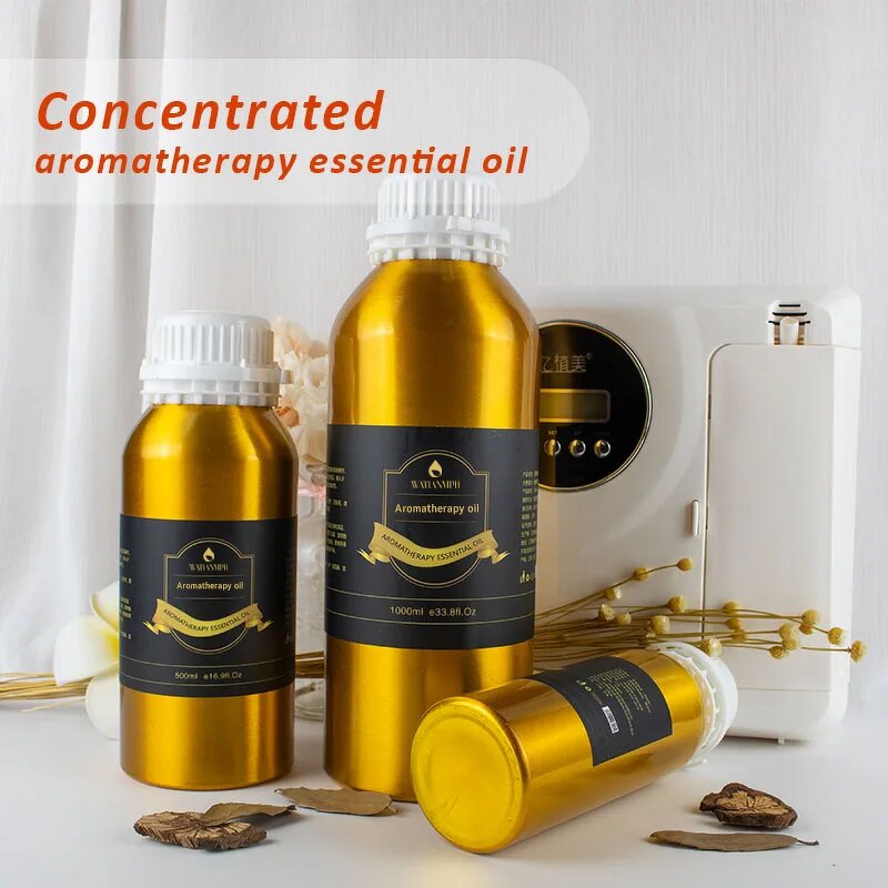 Aroma Diffuser Fragrance Oil Factory - Concentrated Hotel Collection for SPA Clubs Malls