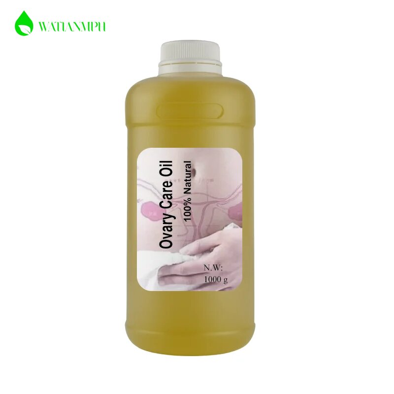 Ovary Care Massage Oil Factory - Women Girl Health Care Natural Ingredients Support