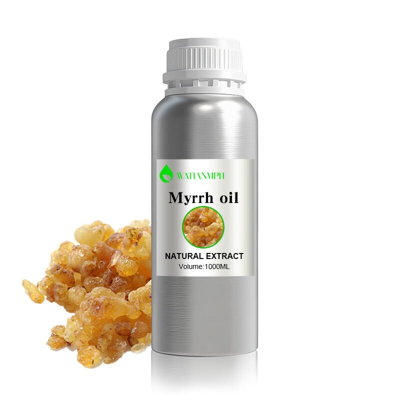 Myrrh Essential Oil Factory - Manufacturer Wholesales High-quality for Massage Food Colorant