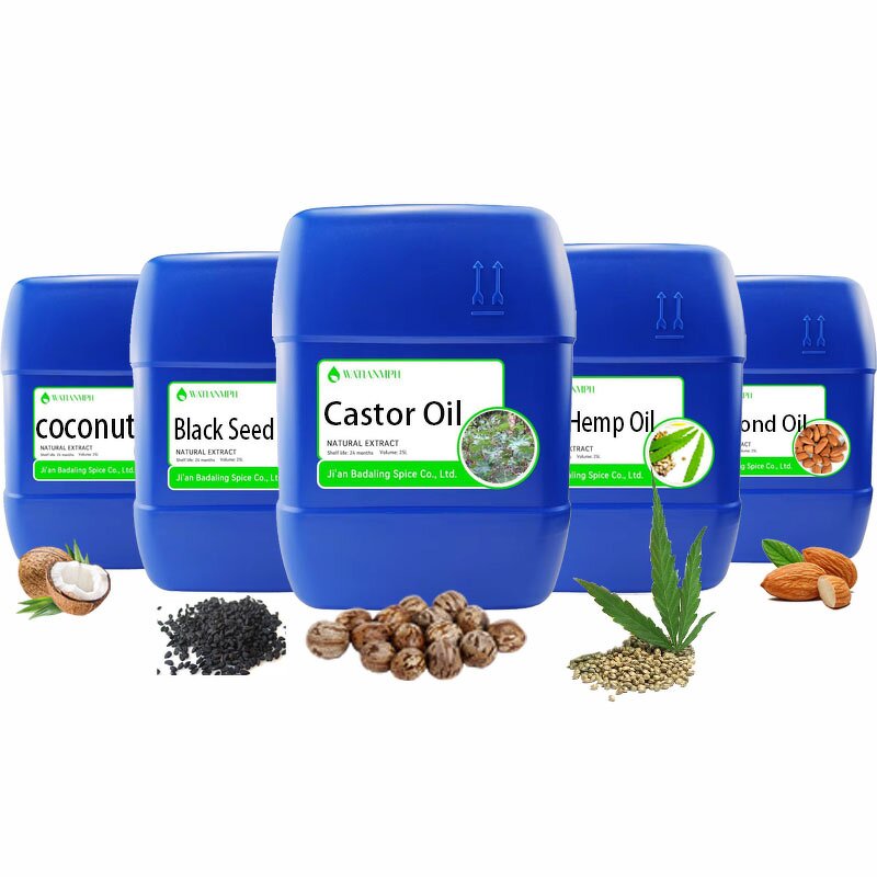 Carrier Oil Manufacturer - Bulk Hot Sale Rosehip Sweet Almond Jojoba Avocado New Carrier