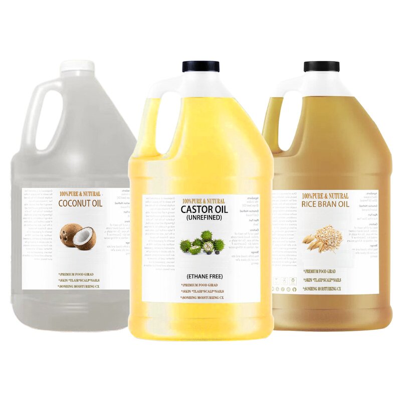 Carrier Oil Factory - Wholesale Bulk Organic Almond Jojoba Grape Seed Aloe Vera