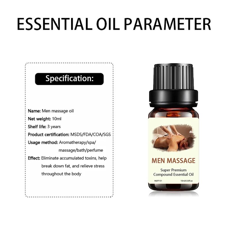Ylang-ylang Essential Oil Supplier - Massage 10ml 100% Pure Skin Therapy Organic Spa