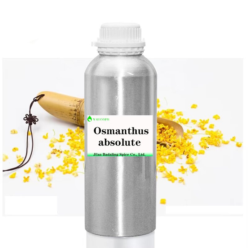 Osmanthus Essential Oil Supplier - 100% Pure Undiluted Premium Grade for Aromatherapy