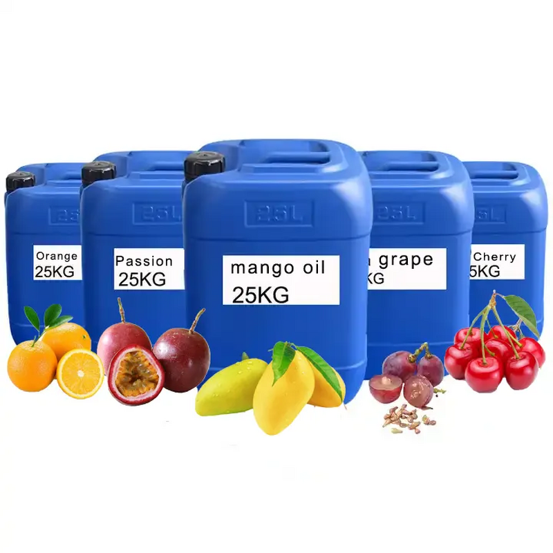 Concentrated Fragrance Oil Factory - Natural Terpene Fruit Flavor for Air Freshener