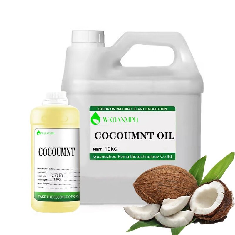 Coconut Oil Supplier - Wholesale Pure Natural Cold Pressed Organic Extra Virgin