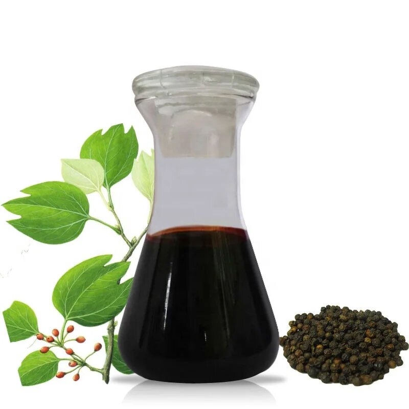 Black Pepper Oil Supplier - Bulk 100% Natural Pure Natural Source