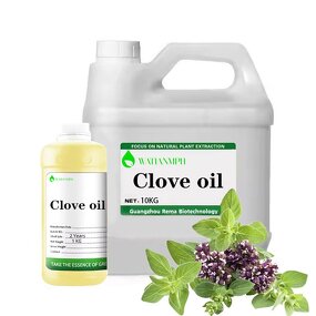 Clove Oil Manufacturer - Wholesale Pure Natural Organic Undiluted for Baby Hair Care