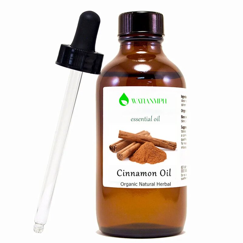 Cinnamon Oil Factory - High Quality Factory Supply Pure Natural for Home Diffusers Skin