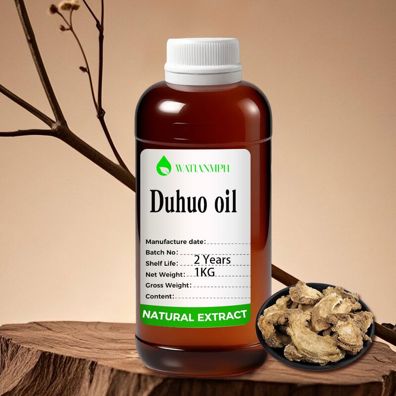 Chinese Lovage Oil Factory - Supplier Bulk Wholesale Price Natural for Massage Cosmetics