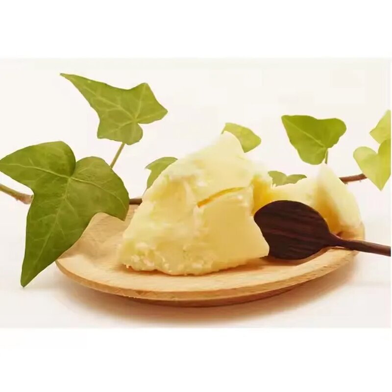 Shea Butter Manufacturer - 100% Natural Cold Pressed African Cosmetic Grade Unrefined