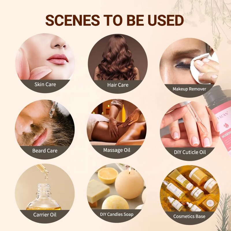 Carrier Oil Supplier - Wheat Germ Black Seed Castor Coconut Grapeseed Rosehip Sweet Almond