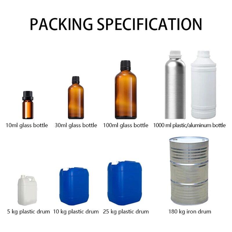 Ylang-ylang Essential Oil Supplier - Massage 10ml 100% Pure Skin Therapy Organic Spa