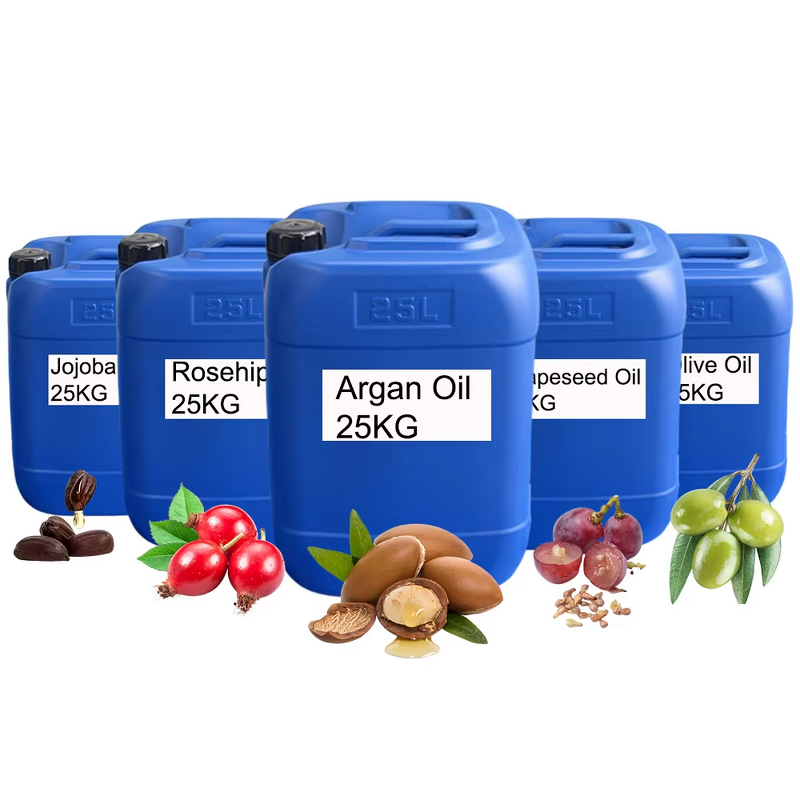 Carrier Oil Manufacturer - Wholesale Bulk Organic Almond Jojoba Grapeseed Argan