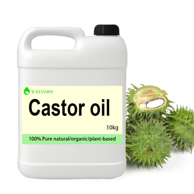 Black Castor Oil Manufacturer - Wholesale Bulk Cold Pressed Jamaican for Hair Growth