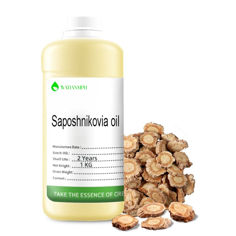 Fang Feng Oil Supplier - Saposhnikovia Root Cosmetic Grade Skin Care Aromatherapy
