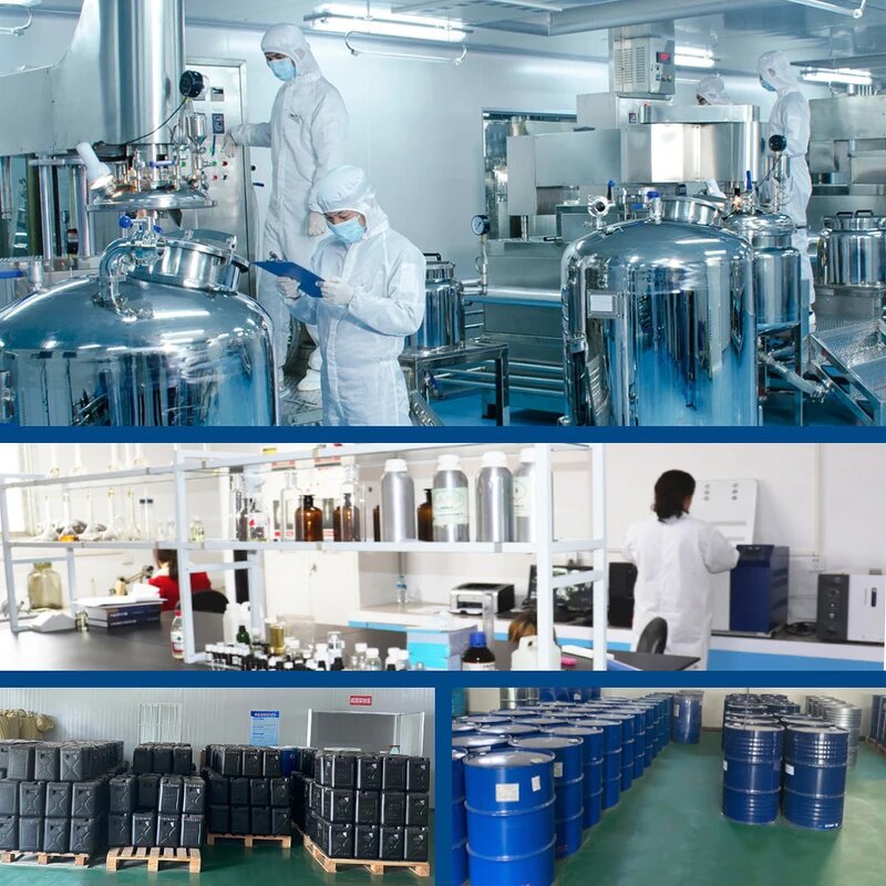 Spearmint Essential Oil Factory - Undiluted 100%pure Natural Wholesale Bulk Price for Face