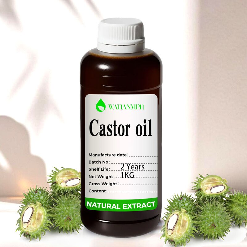 Black Castor Oil Manufacturer - Wholesale Bulk Cold Pressed Jamaican for Hair Growth